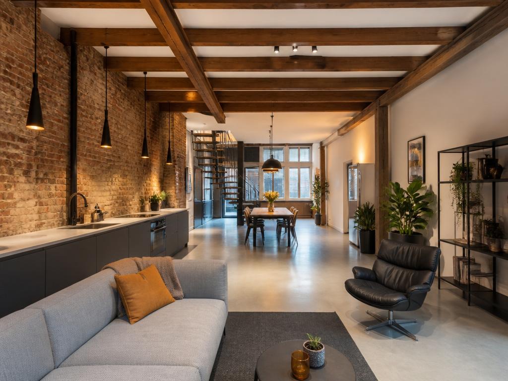 Tadilat öncesi mekân